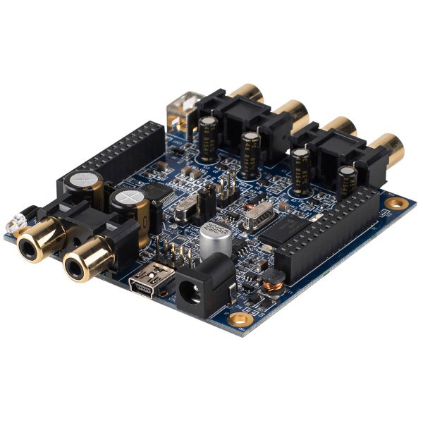 Main product image for miniDSP 2x4 Kit Digital Signal Processor Assembl 230-322